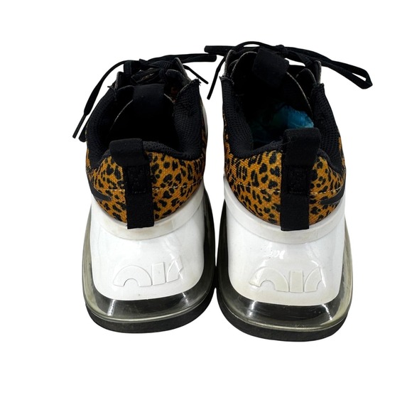 NIKE Air Max Up leopard-print low-top trainers - Picture 4 of 5